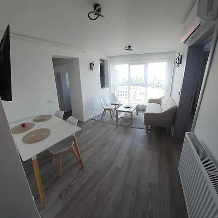 Cassapartments Lujerului