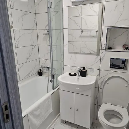 Cassapartments Lujerului * Bucharest