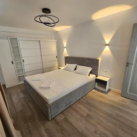 Cassapartments Lujerului Apartment *